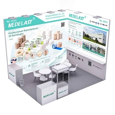 Ningbo Medelast Co., Ltd. Düsseldorf'taki MEDICA 2026'da Sergilenecek